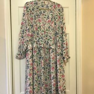 H&M Maxi Dress
